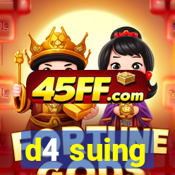 d4 suing